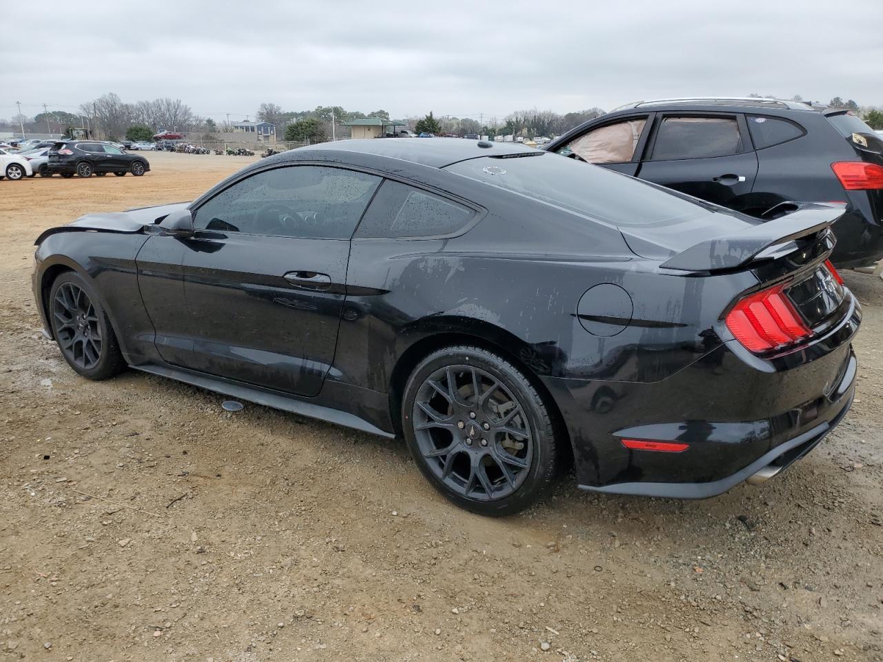 2018 FORD MUSTANG - Image 2