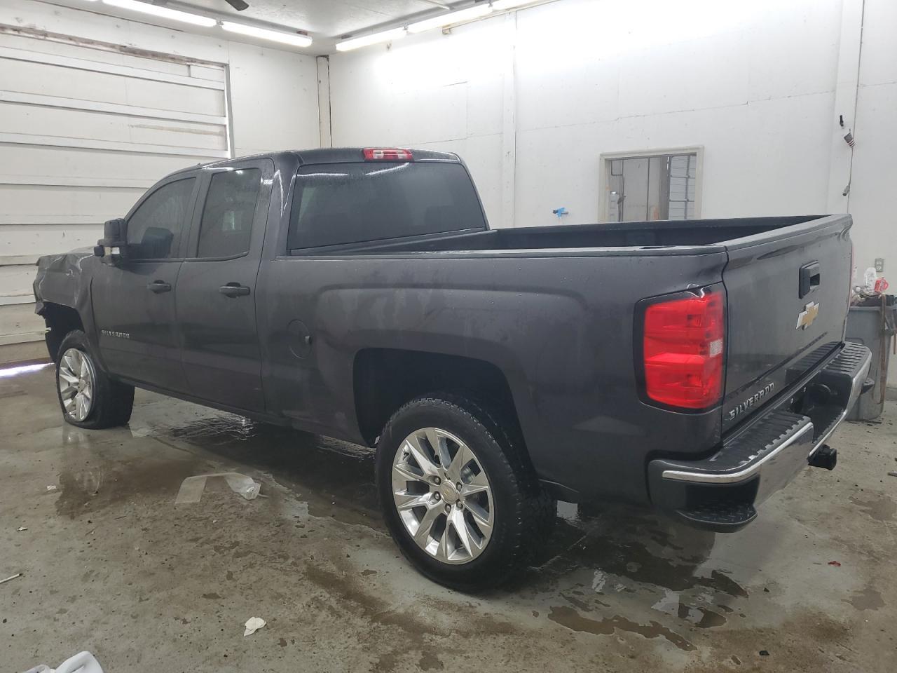 2014 CHEVROLET SILVERADO - Image 2
