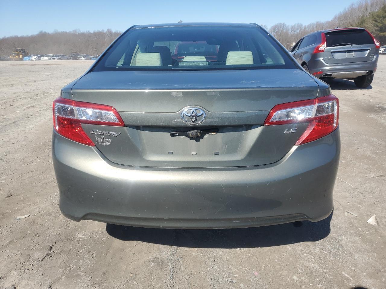2013 TOYOTA CAMRY L - Image 6