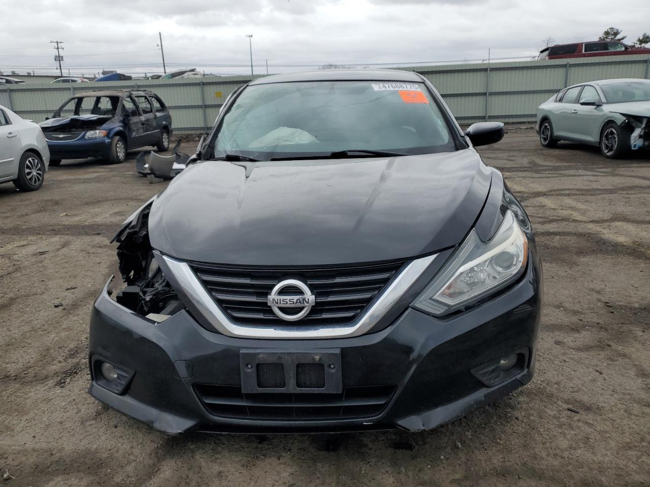 2017 NISSAN ALTIMA 2.5 - Фото 5