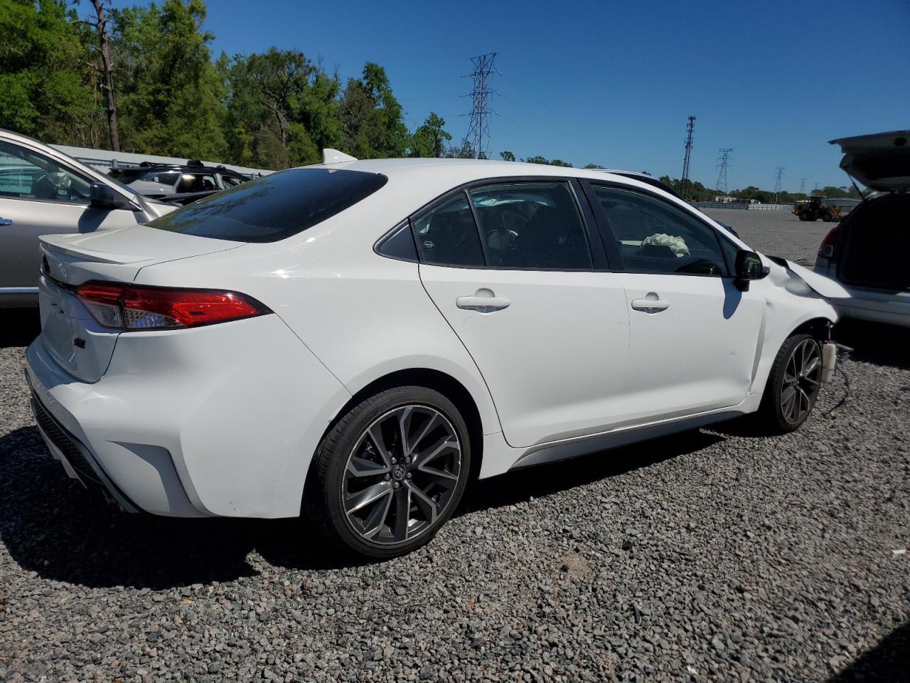 2022 TOYOTA COROLLA SE - Image 3