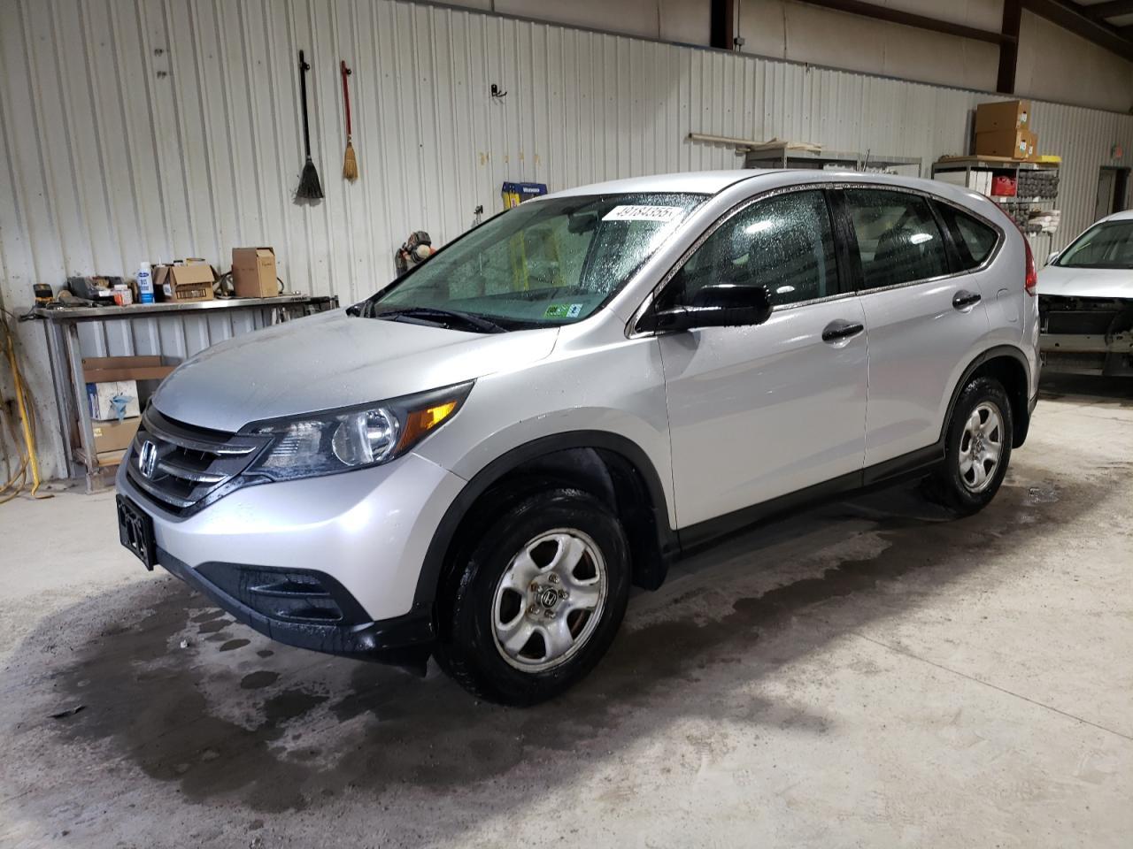 2013 HONDA CR-V LX