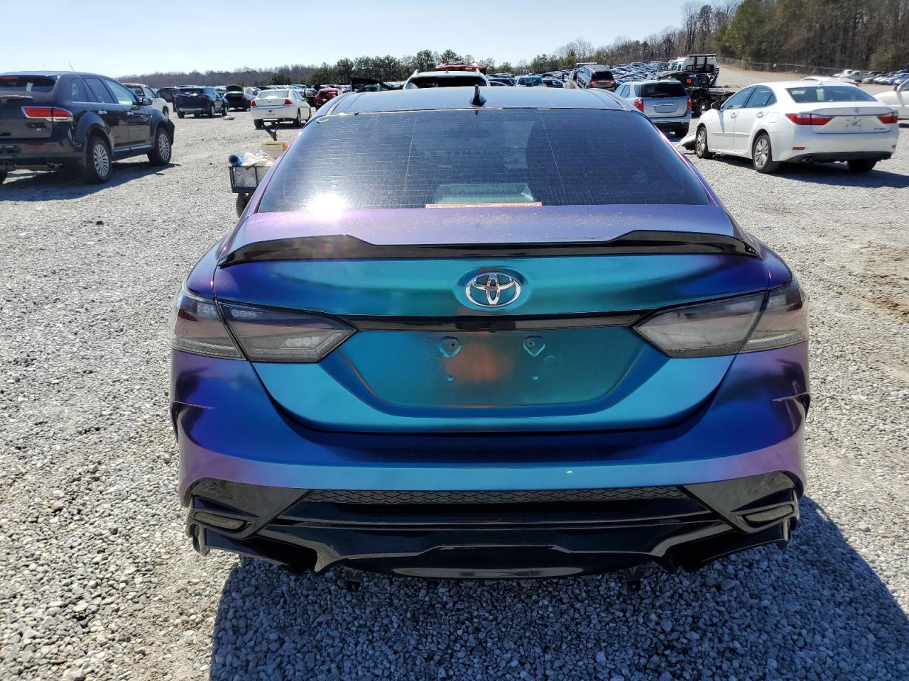 2019 TOYOTA CAMRY L - Image 6