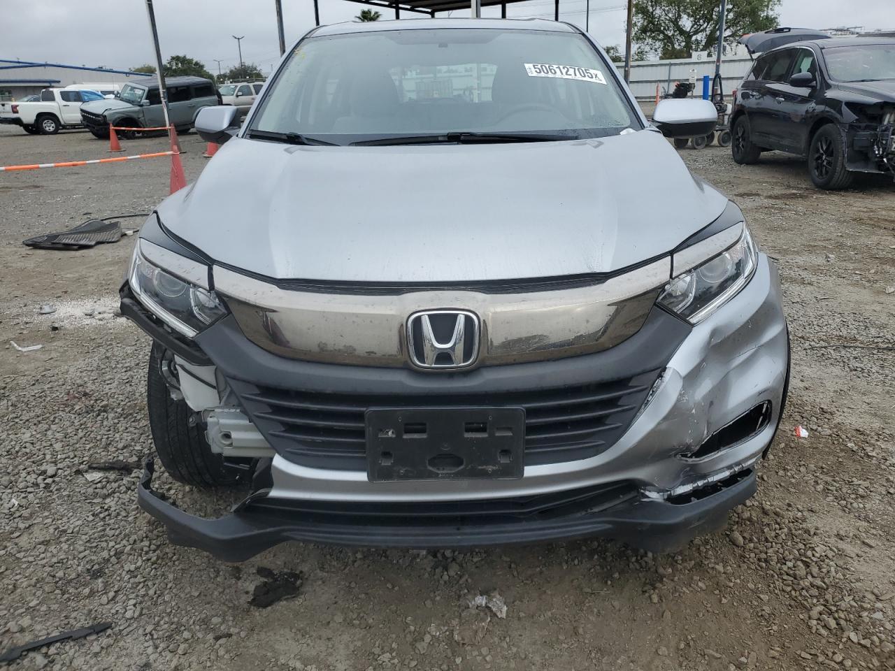 2021 HONDA HR-V LX - Фото 5