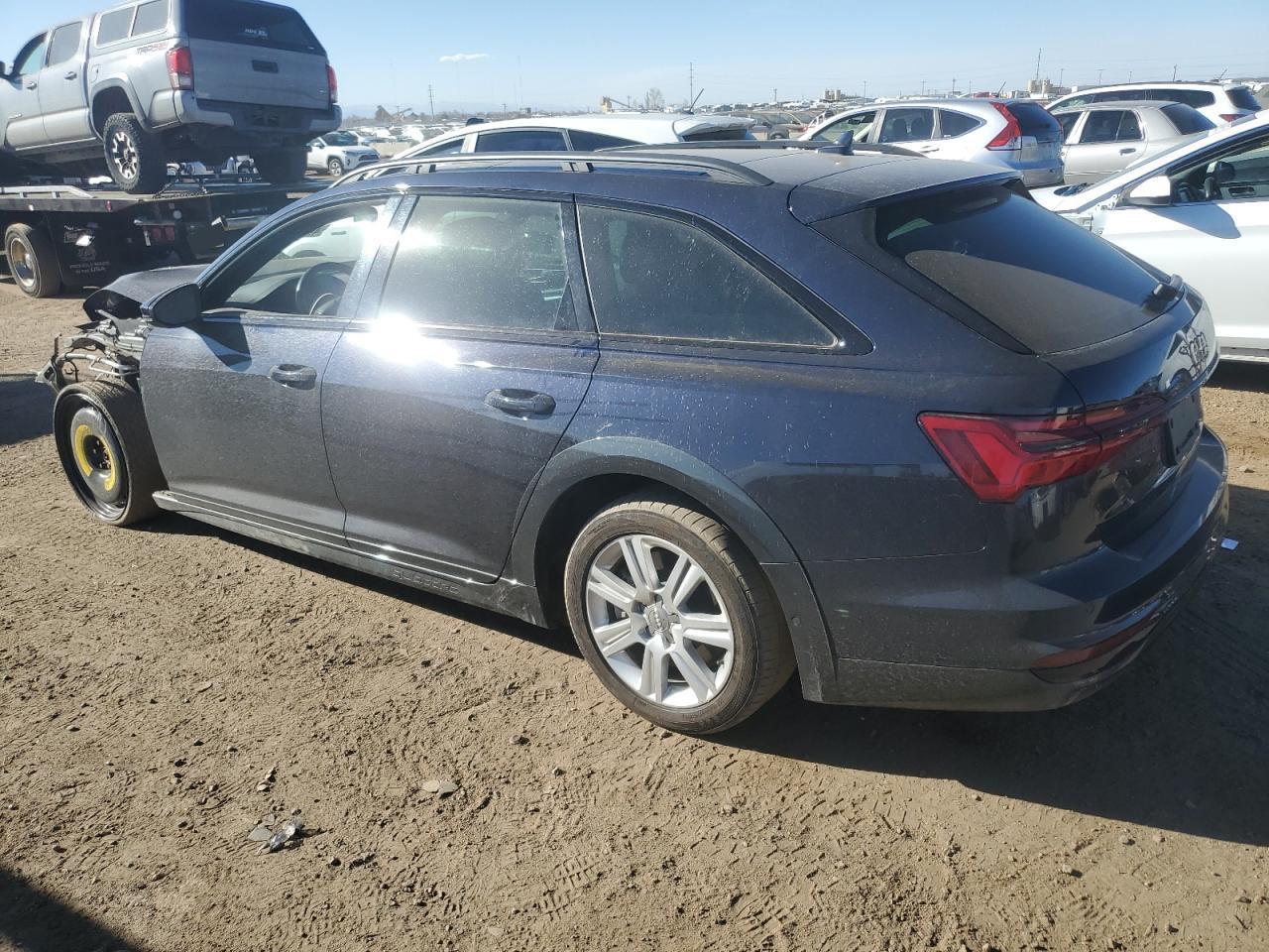 2022 AUDI A6 ALLROAD - Image 2