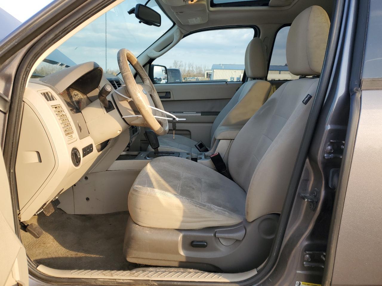 2012 FORD ESCAPE XLT - Image 7