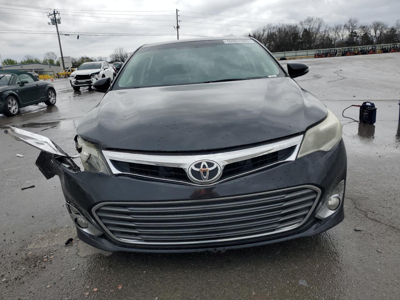 2014 TOYOTA AVALON BAS - Фото 5