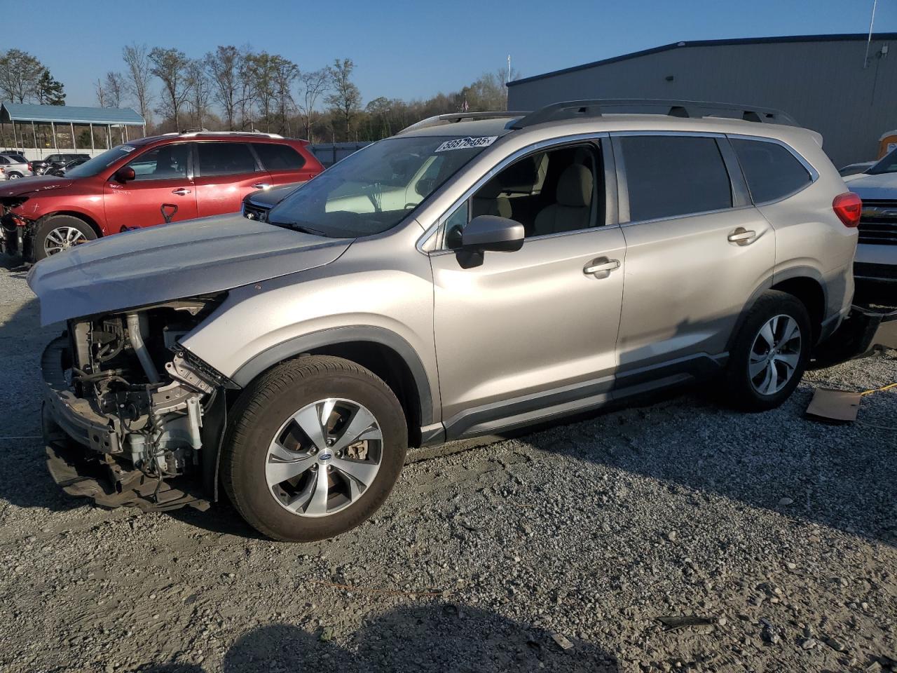 2019 SUBARU ASCENT PRE