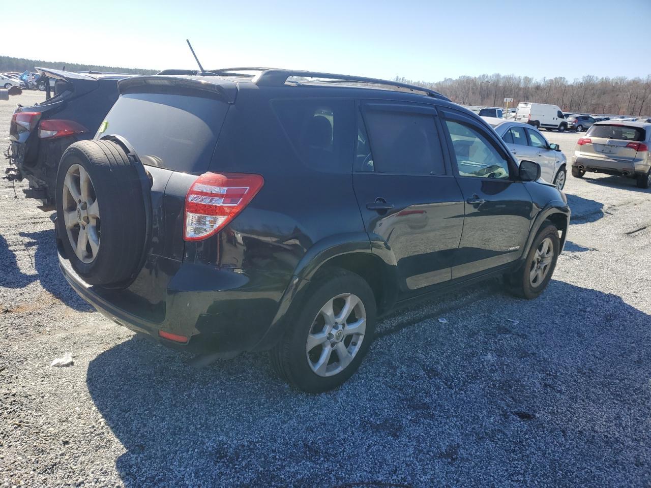 2011 TOYOTA RAV4 LIMIT - Фото 3