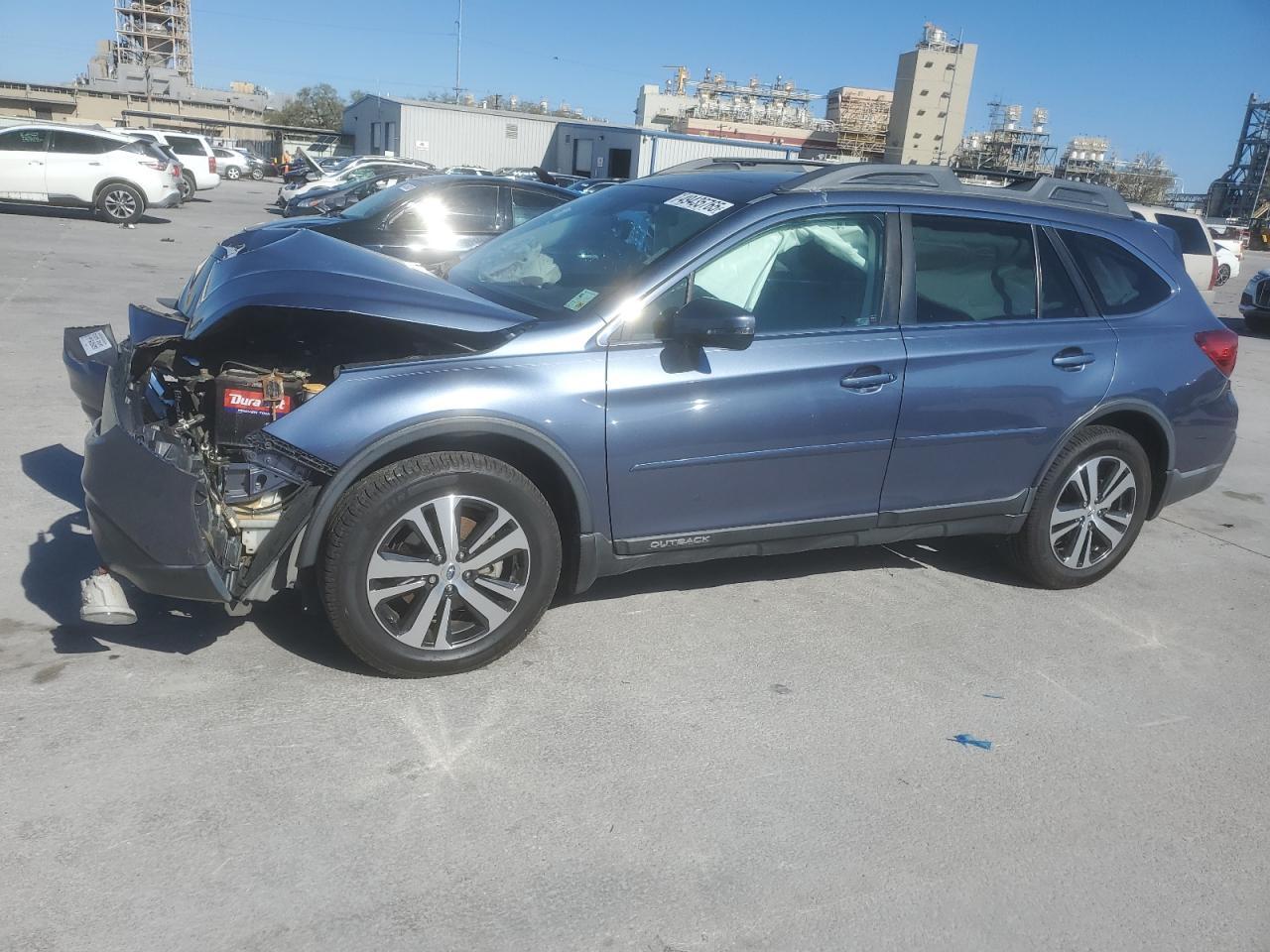 2018 SUBARU OUTBACK 2.