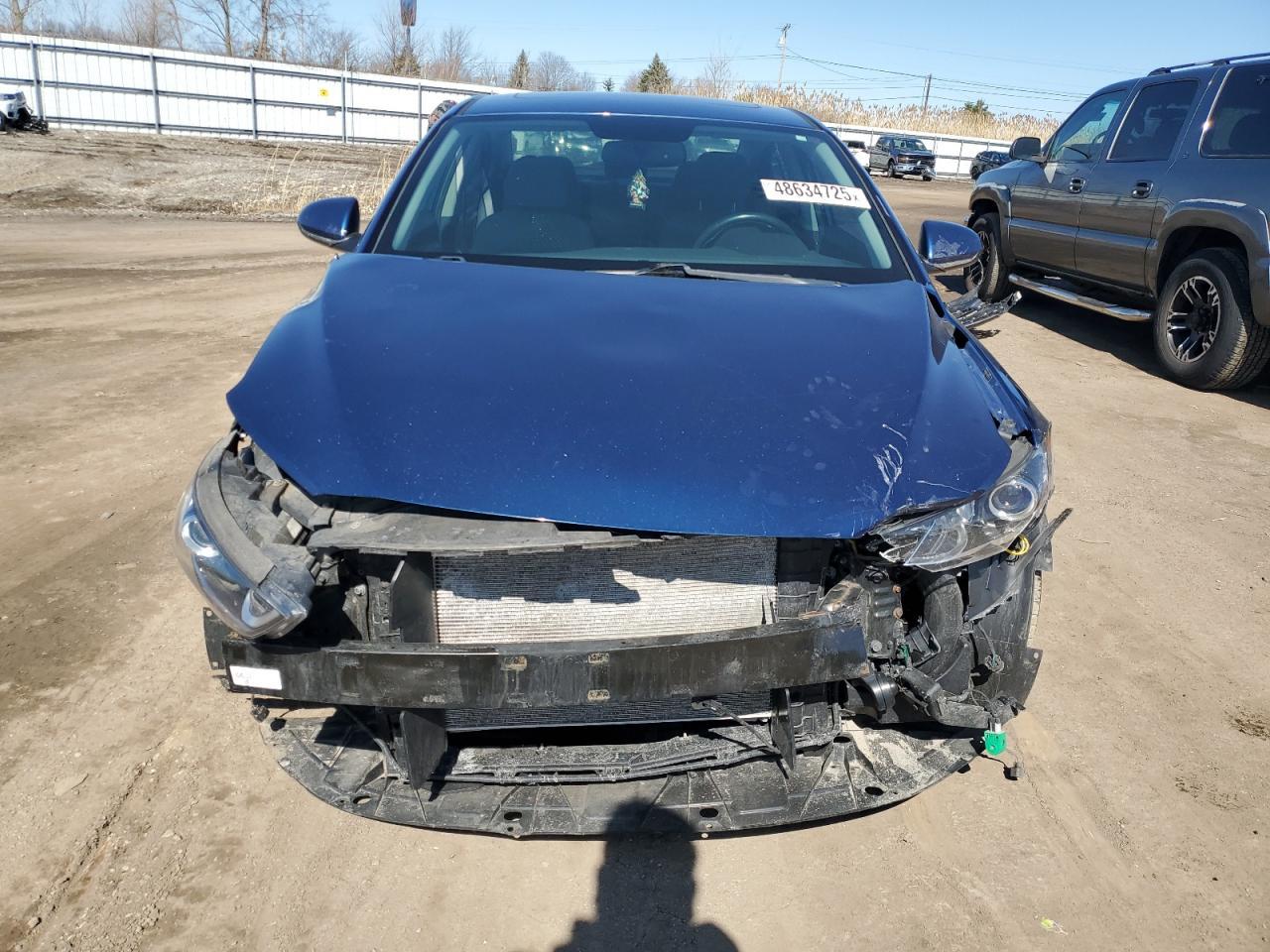 2018 HYUNDAI ELANTRA SE - Фото 5