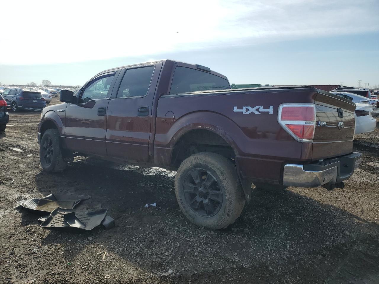 2010 FORD F150 SUPER - Фото 2