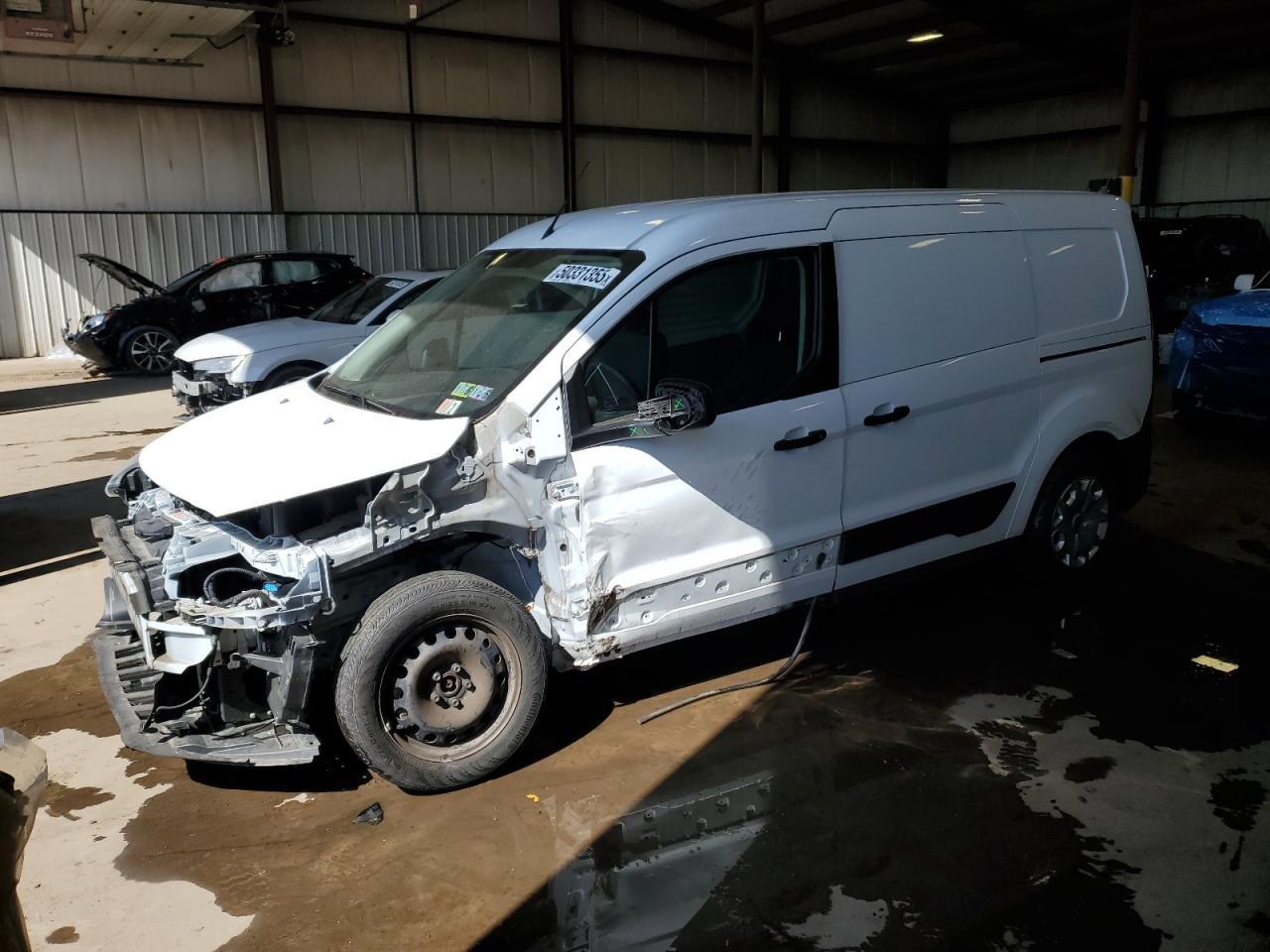 2018 FORD TRANSIT CO