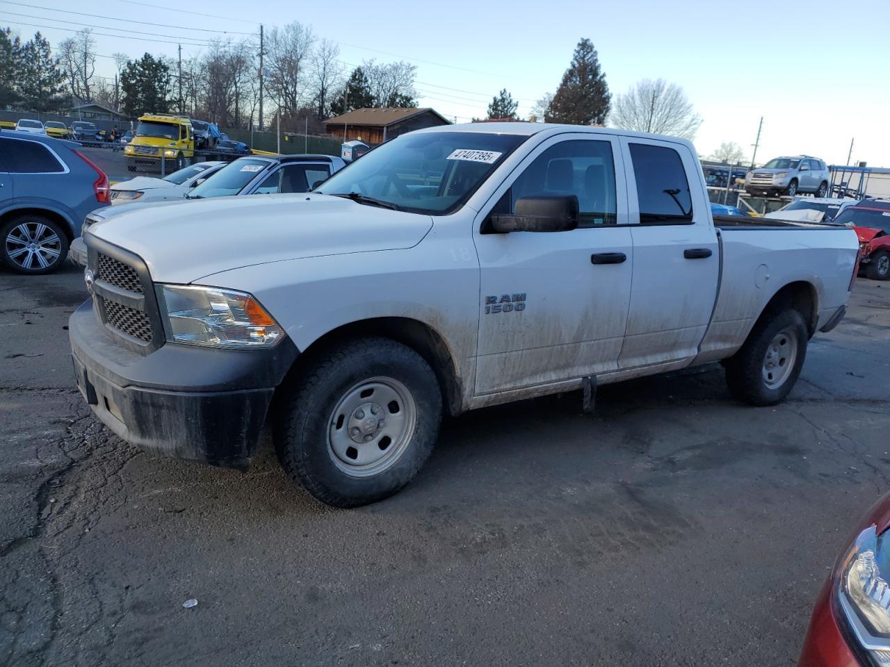 2018 RAM 1500 ST