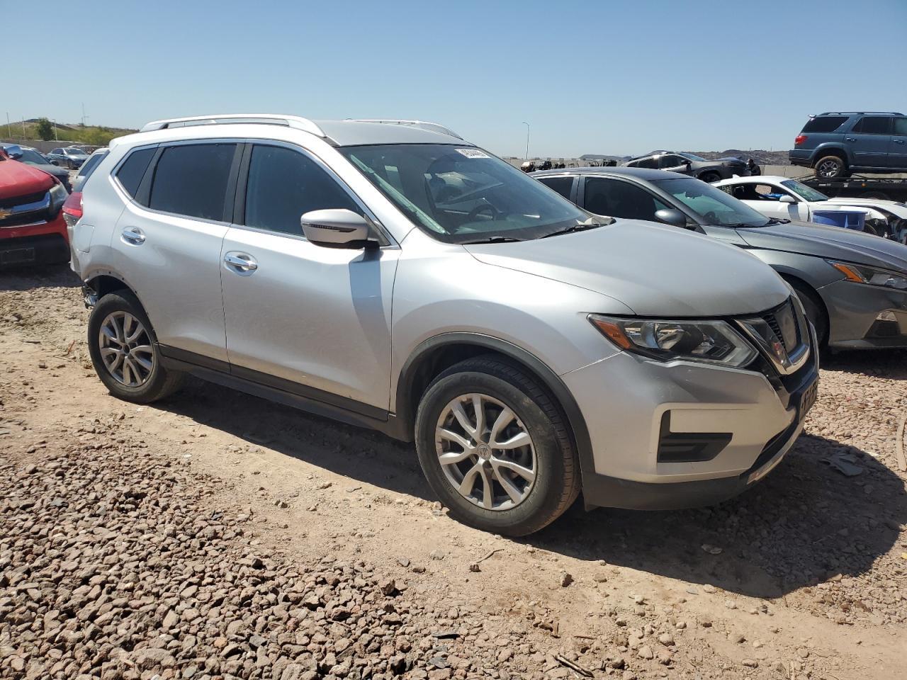 2017 NISSAN ROGUE S - Image 4