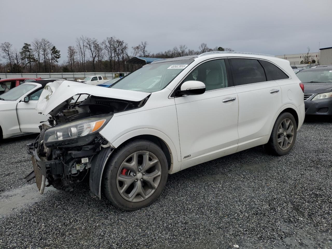 2016 KIA SORENTO SX