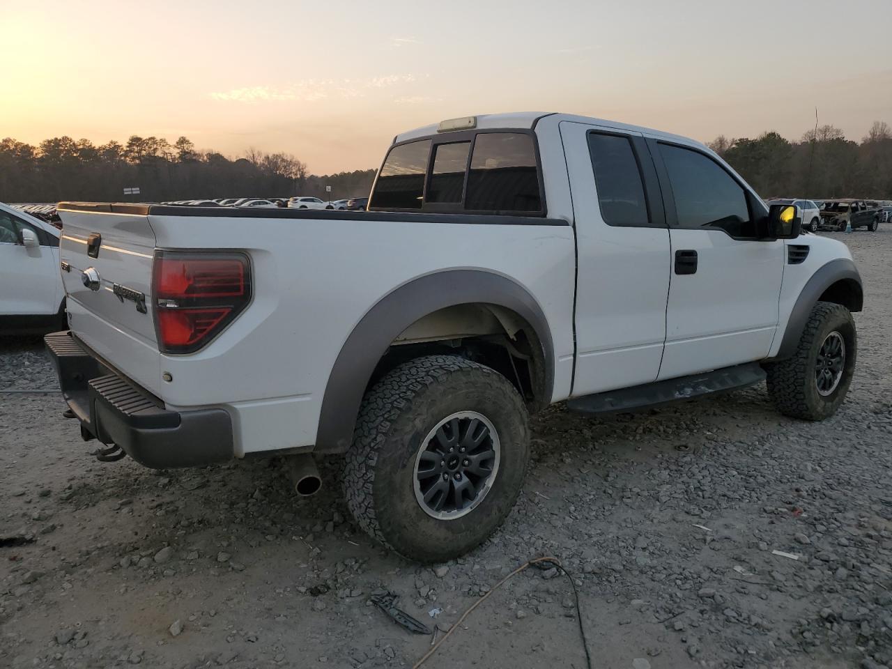 2010 FORD F150 SUPER - Фото 3