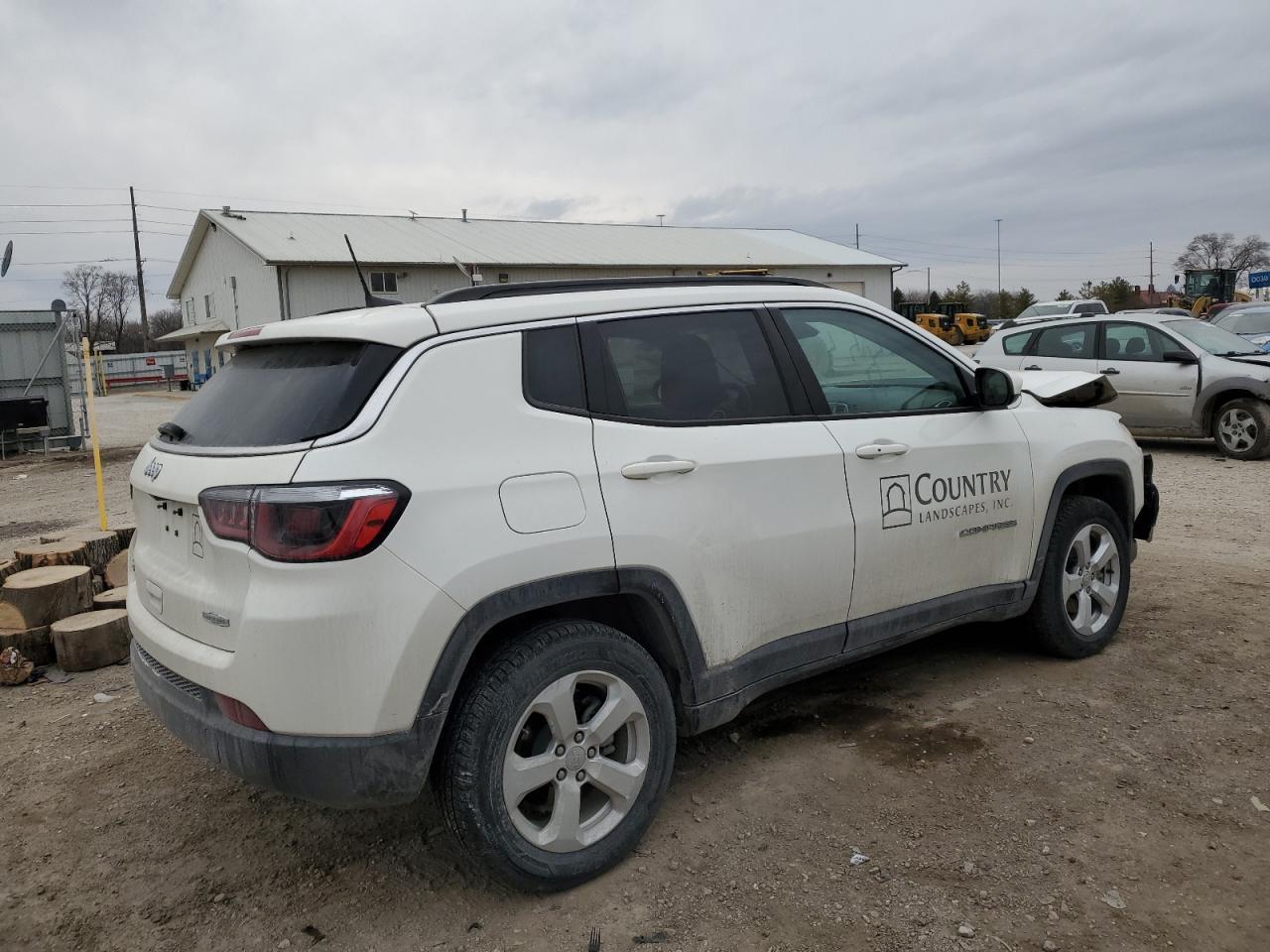 2020 JEEP COMPASS LA - Image 3