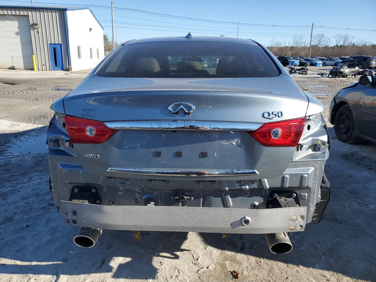 2014 INFINITI Q50 BASE - Image 6