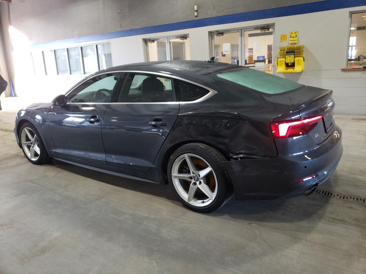 2018 AUDI A5 PREMIUM - Фото 2