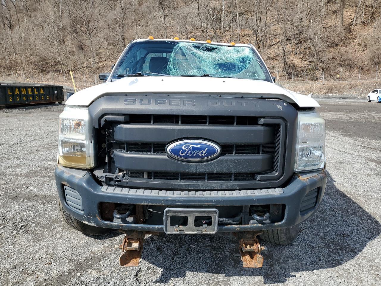 2011 FORD F350 SUPER - Image 5