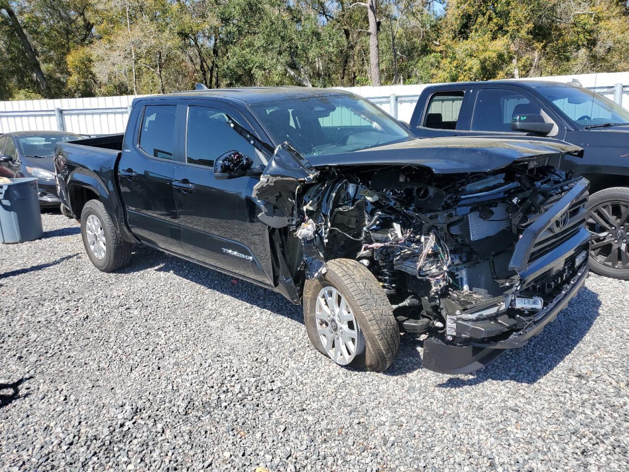 2024 TOYOTA TACOMA DOU - Фото 4