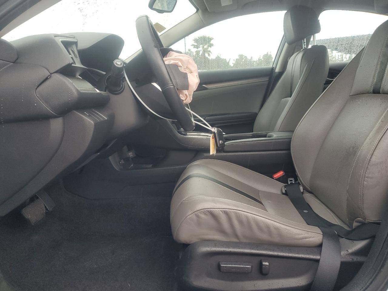 2016 HONDA CIVIC EXL - Image 7