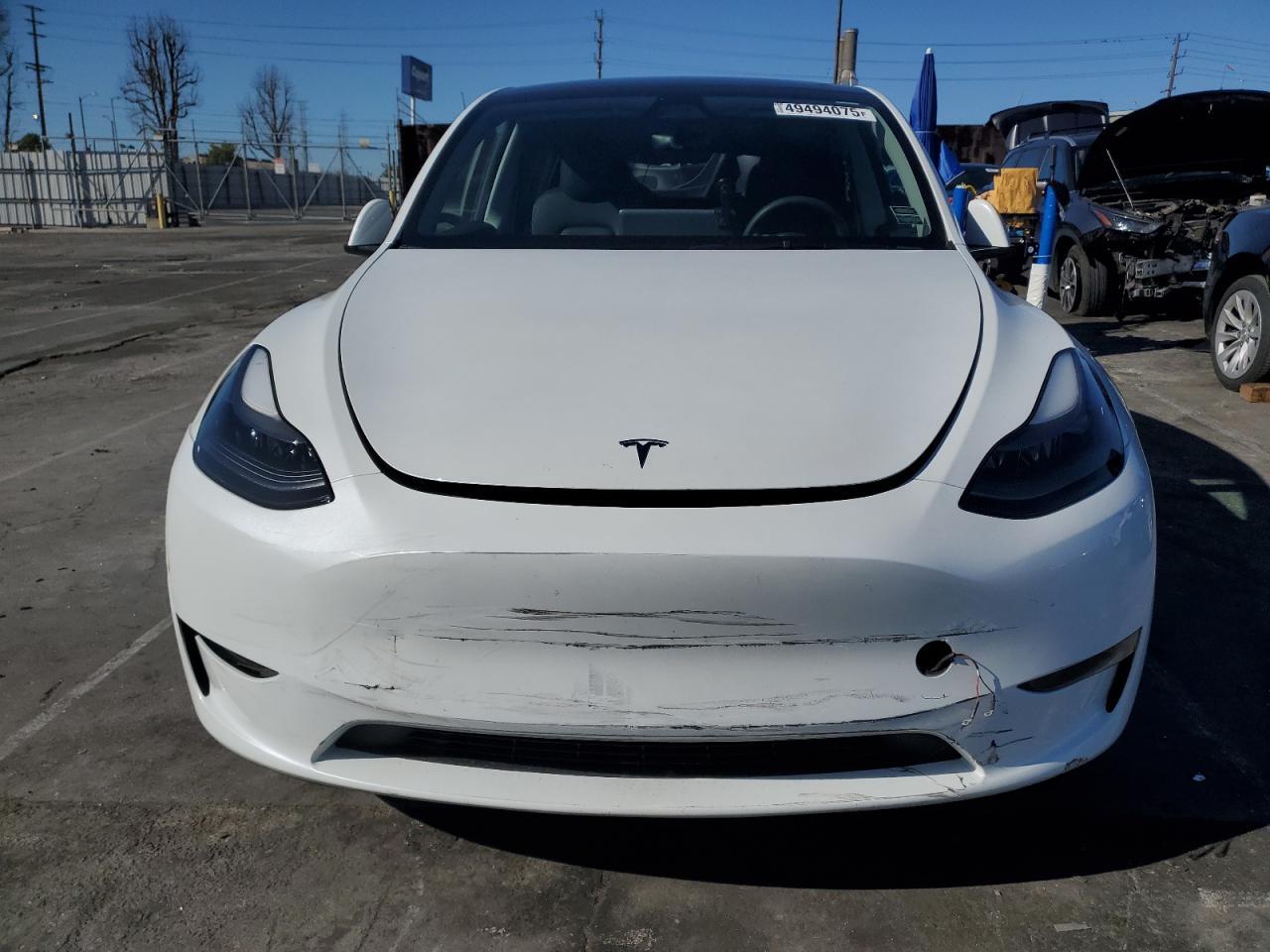 2023 TESLA MODEL Y - Фото 5