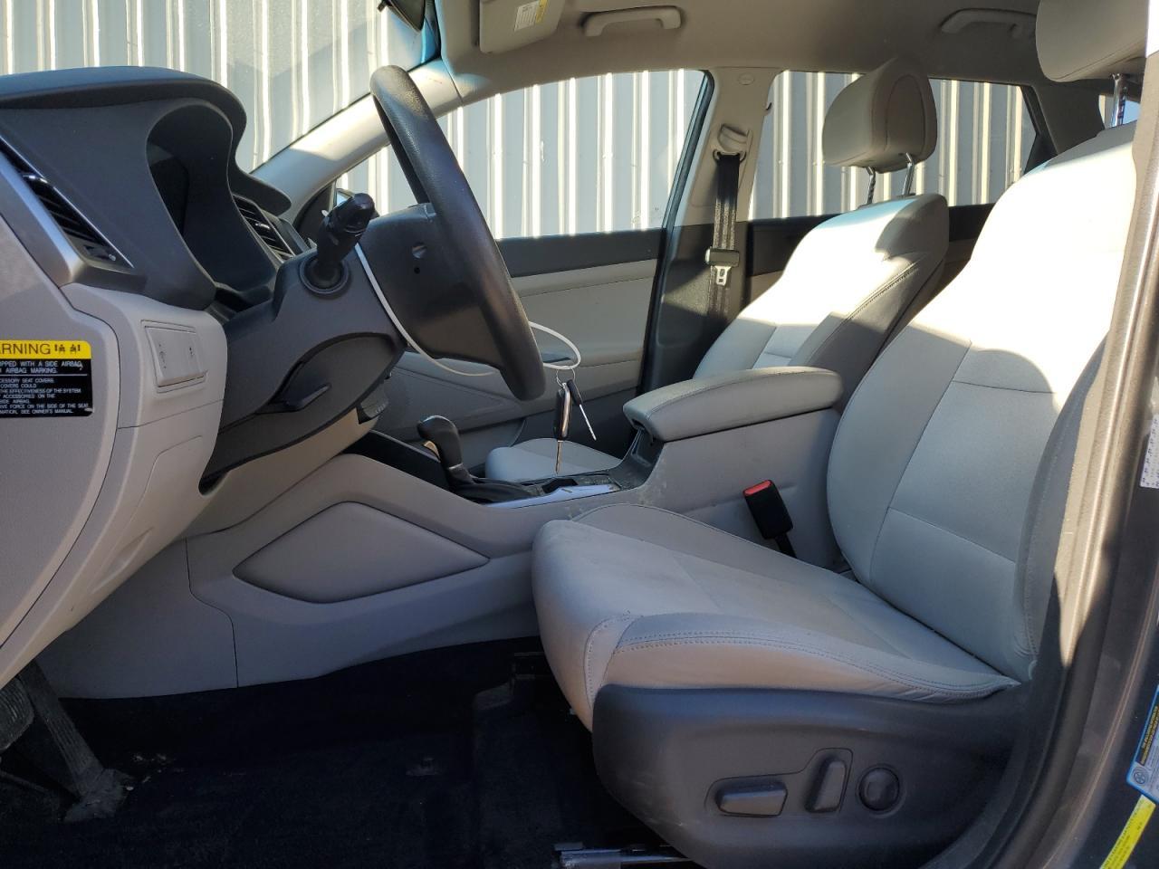 2018 HYUNDAI TUCSON SEL - Фото 7
