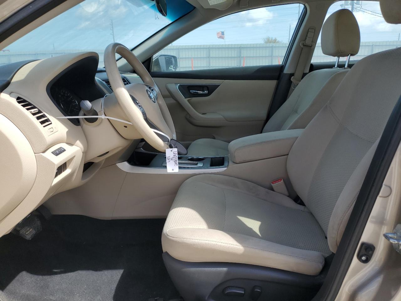 2015 NISSAN ALTIMA 2.5 - Фото 7