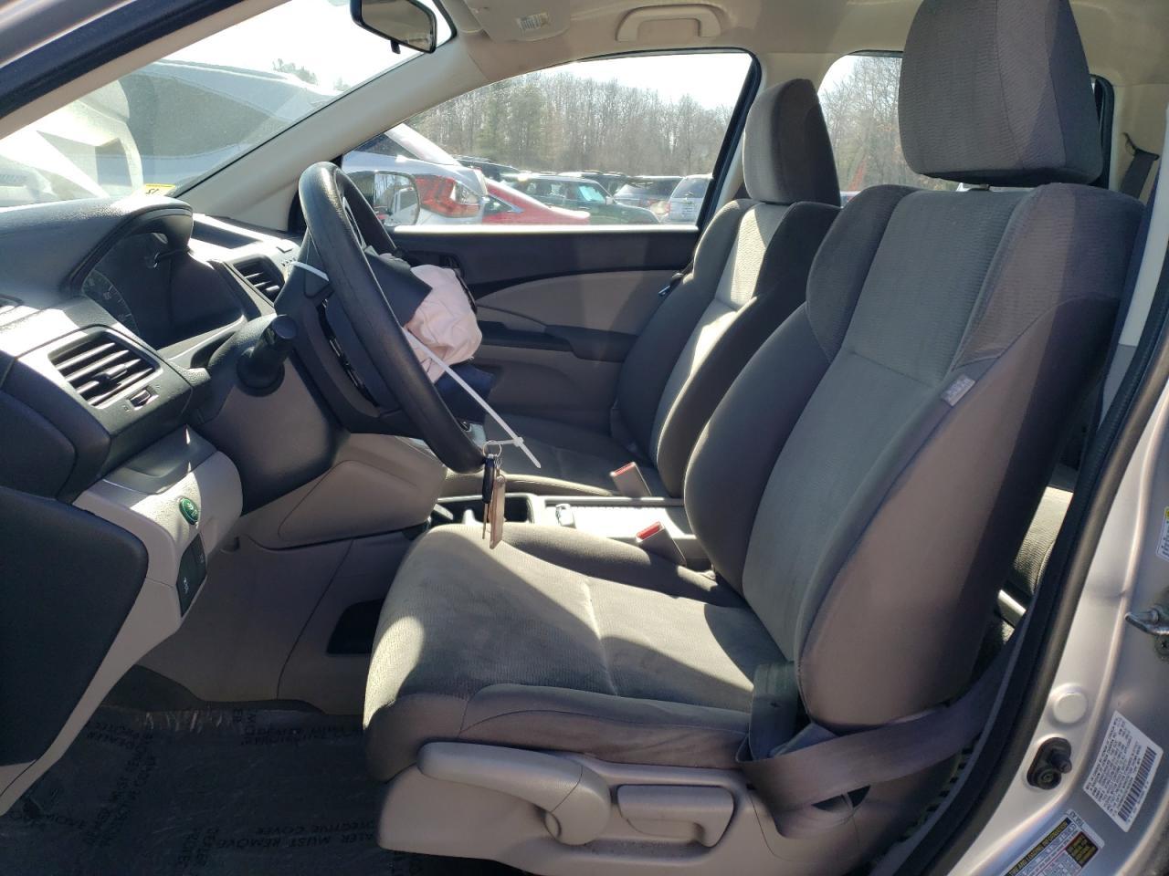 2014 HONDA CR-V LX - Фото 7