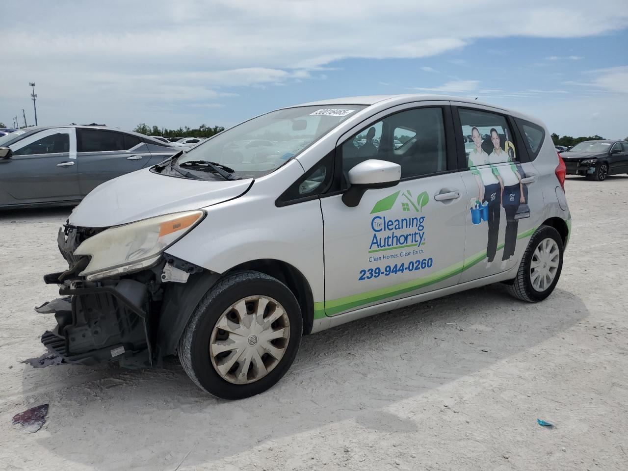 2015 NISSAN VERSA NOTE