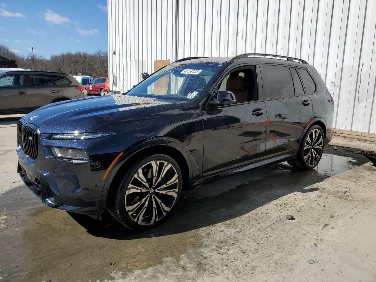 2024 BMW X7 M60I