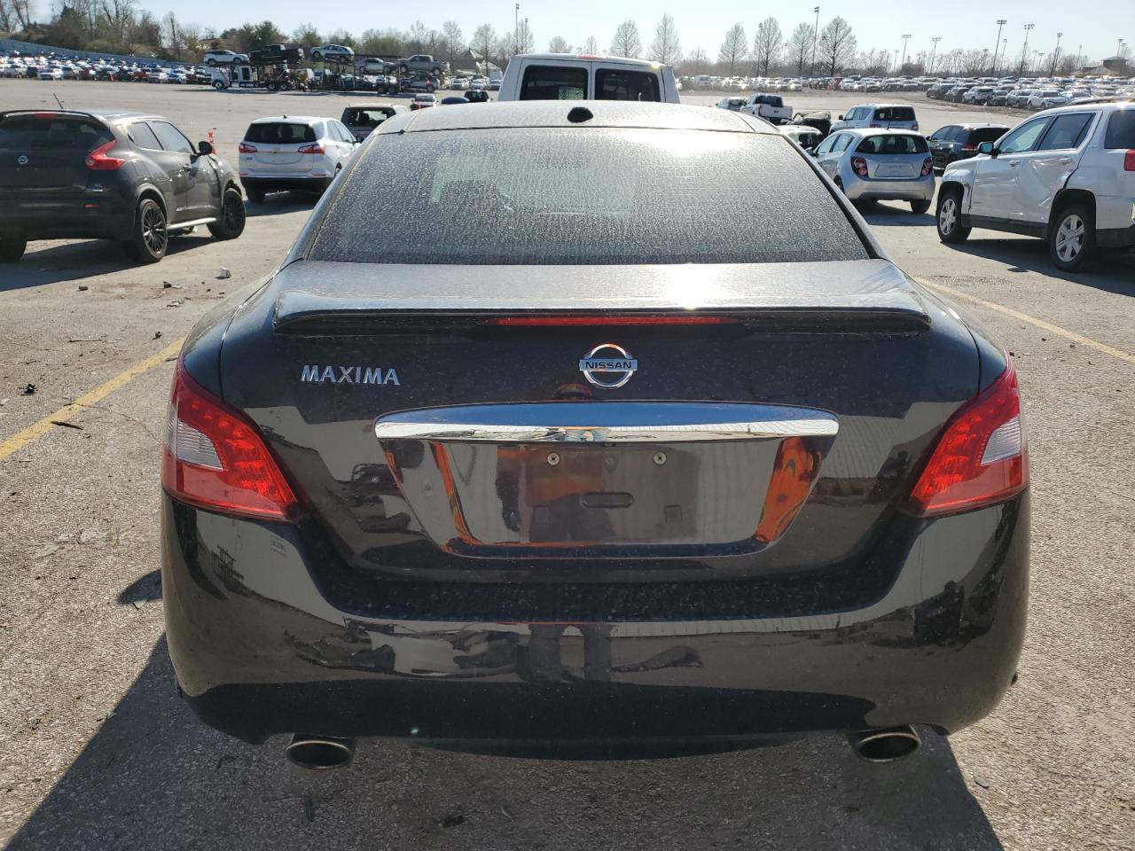 2011 NISSAN MAXIMA S - Фото 6