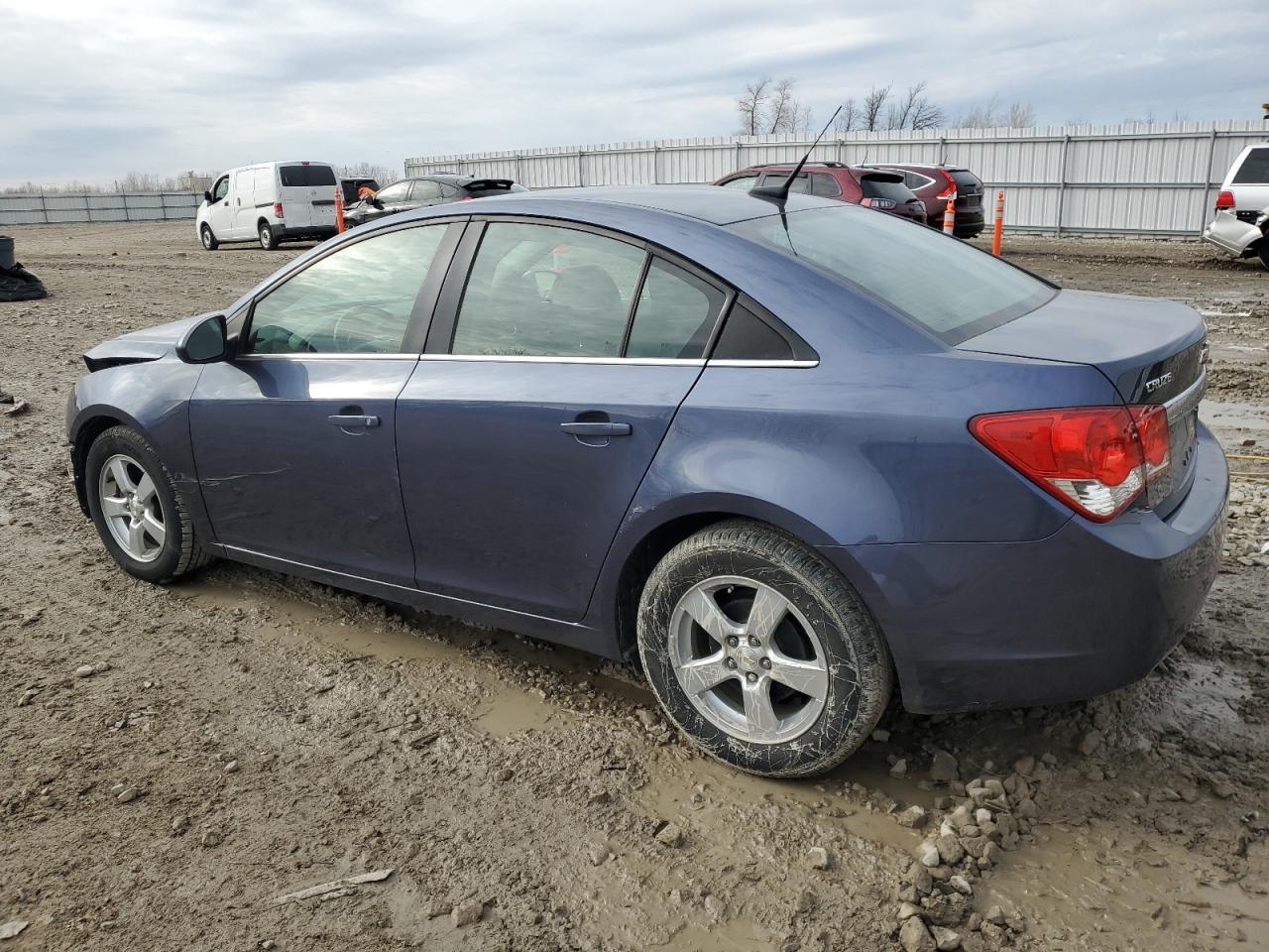 2014 CHEVROLET CRUZE LT - Фото 2