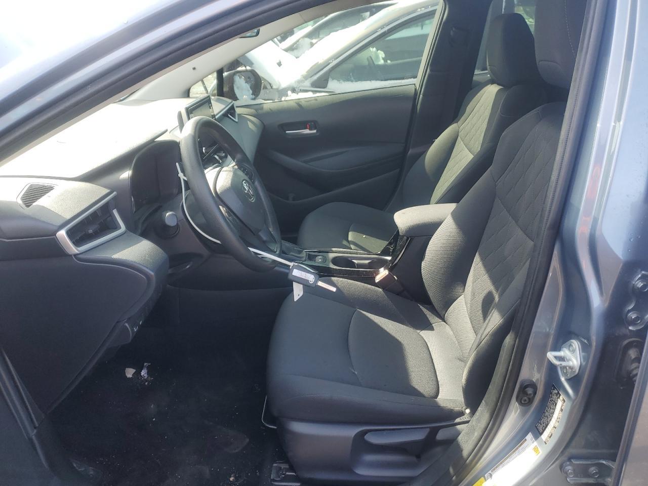 2021 TOYOTA COROLLA LE - Фото 7