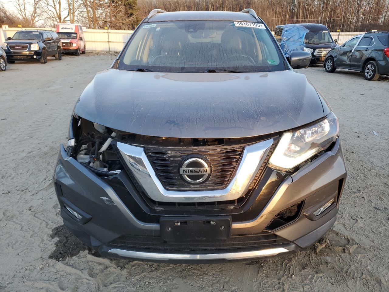 2018 NISSAN ROGUE S - Image 5