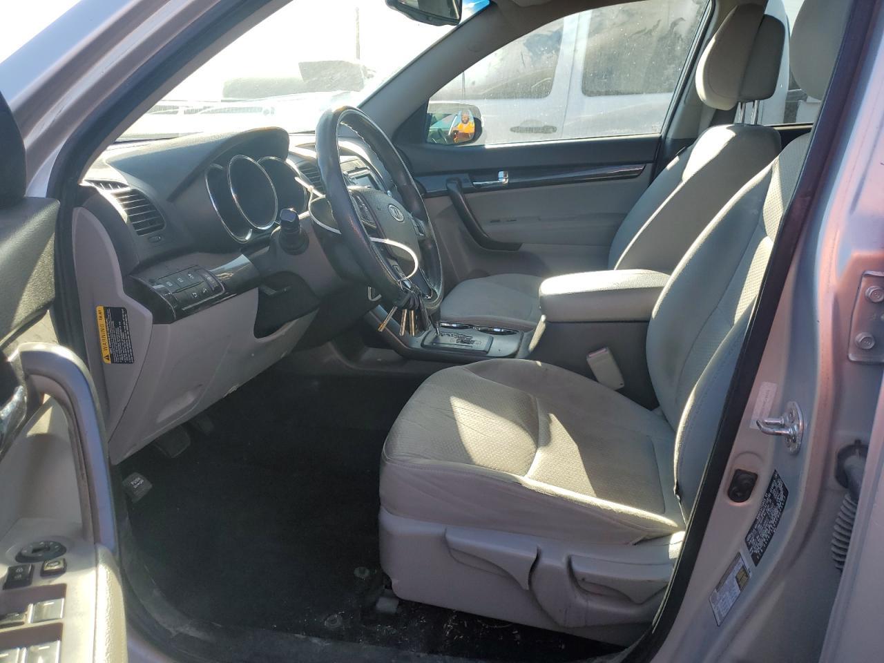 2012 KIA SORENTO BA - Фото 7