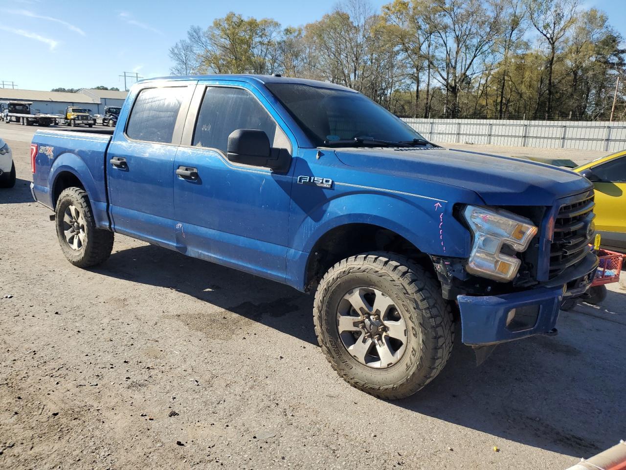 2017 FORD F150 SUPER - Image 4