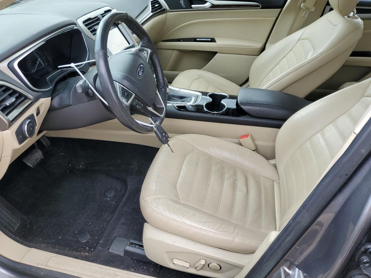 2014 FORD FUSION SE - Фото 7