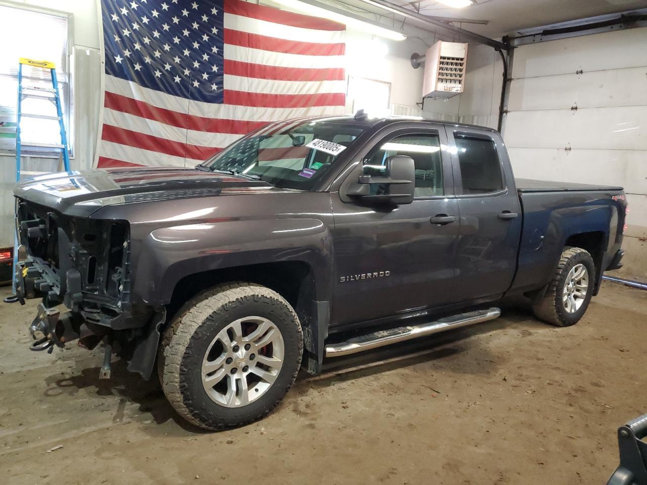 2014 CHEVROLET SILVERADO