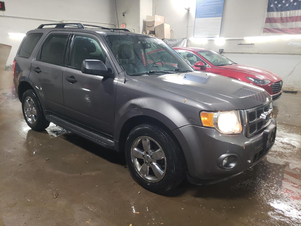 2012 FORD ESCAPE XLT - Фото 4