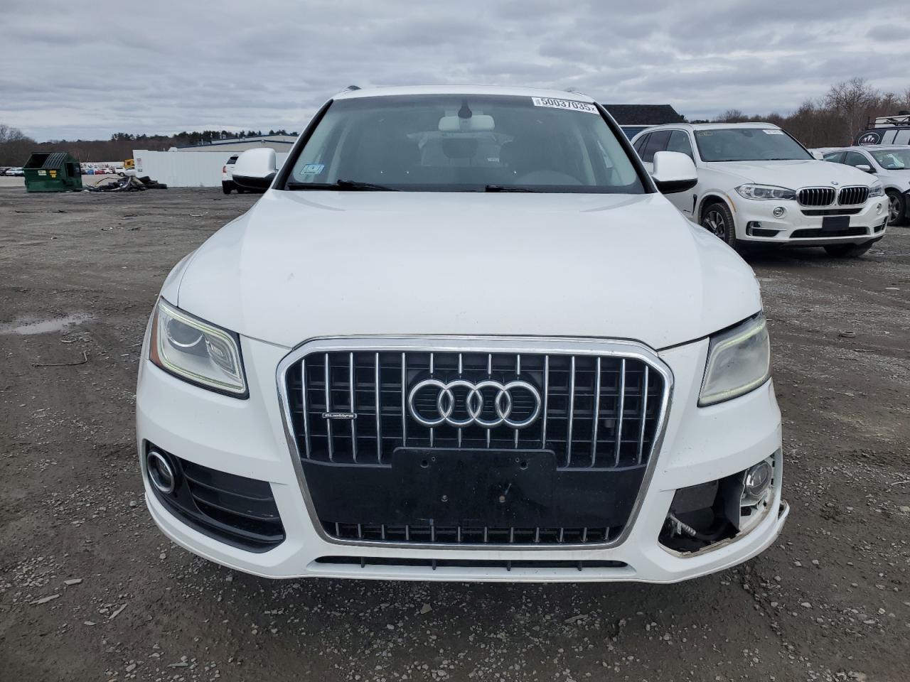 2016 AUDI Q5 PREMIUM - Image 5
