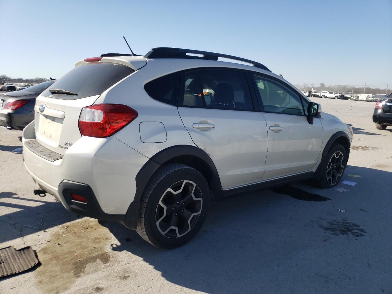 2014 SUBARU XV CROSSTR - Фото 3