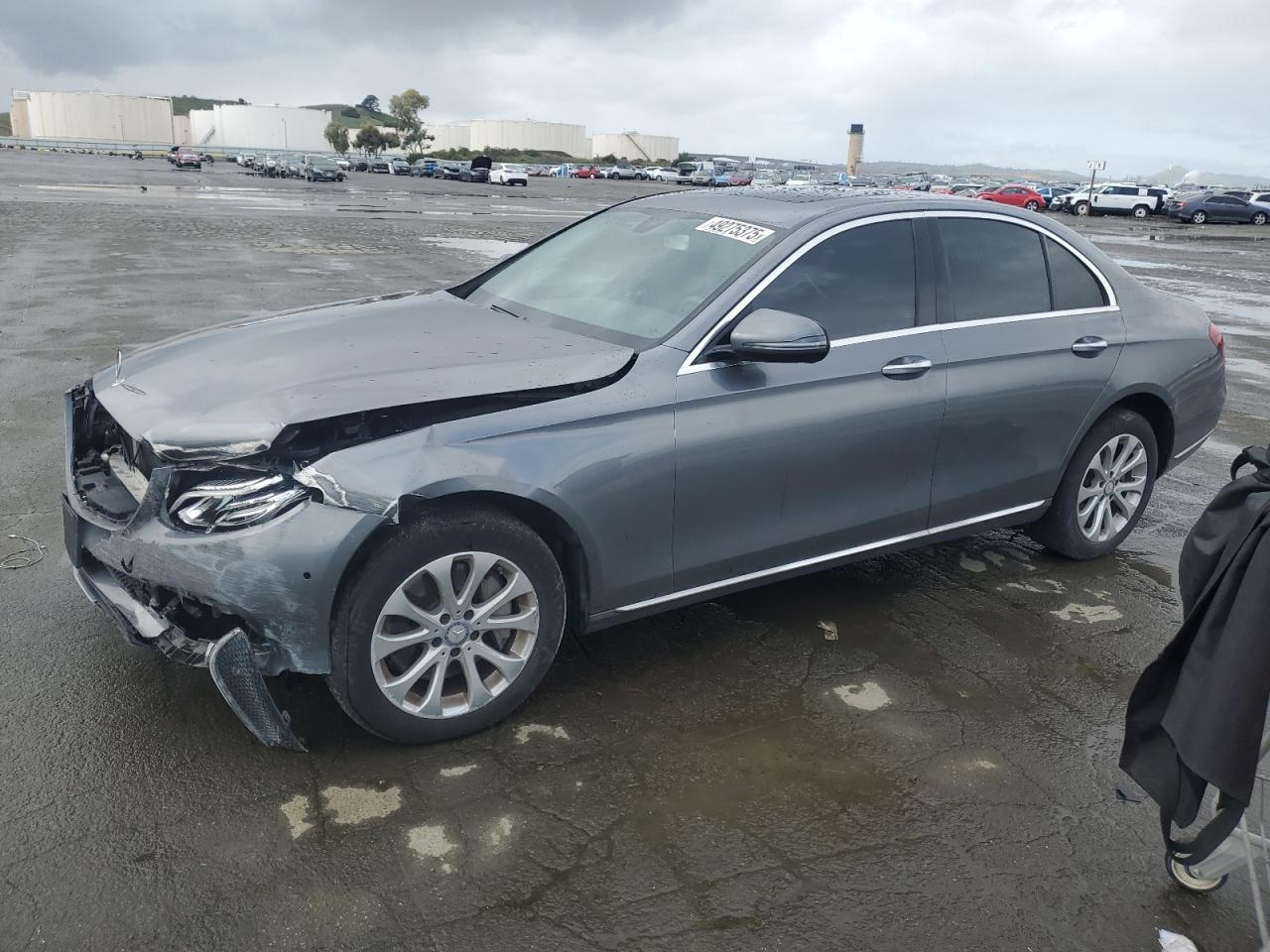 2017 MERCEDES-BENZ E 300