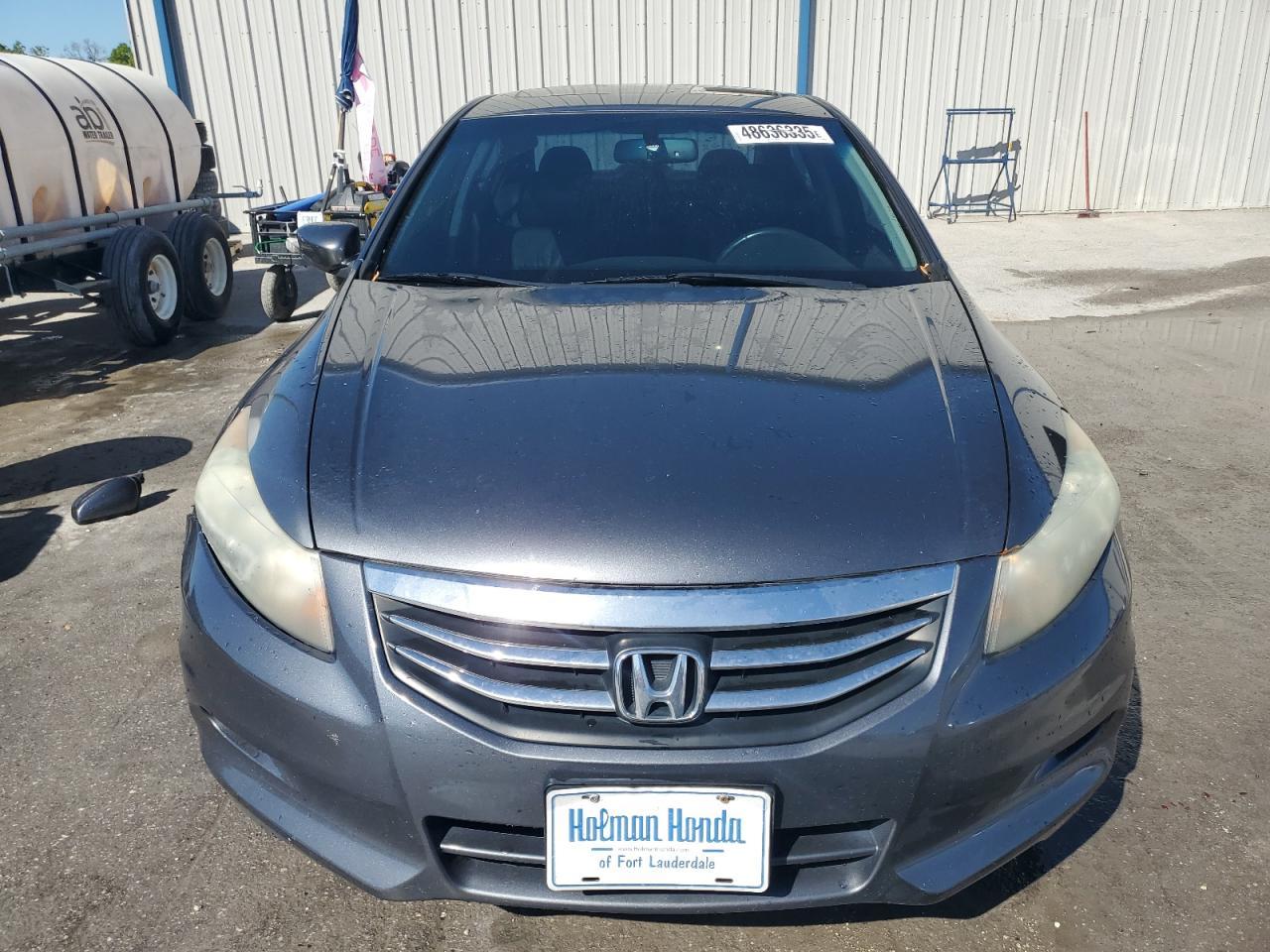 2012 HONDA ACCORD EXL - Image 5