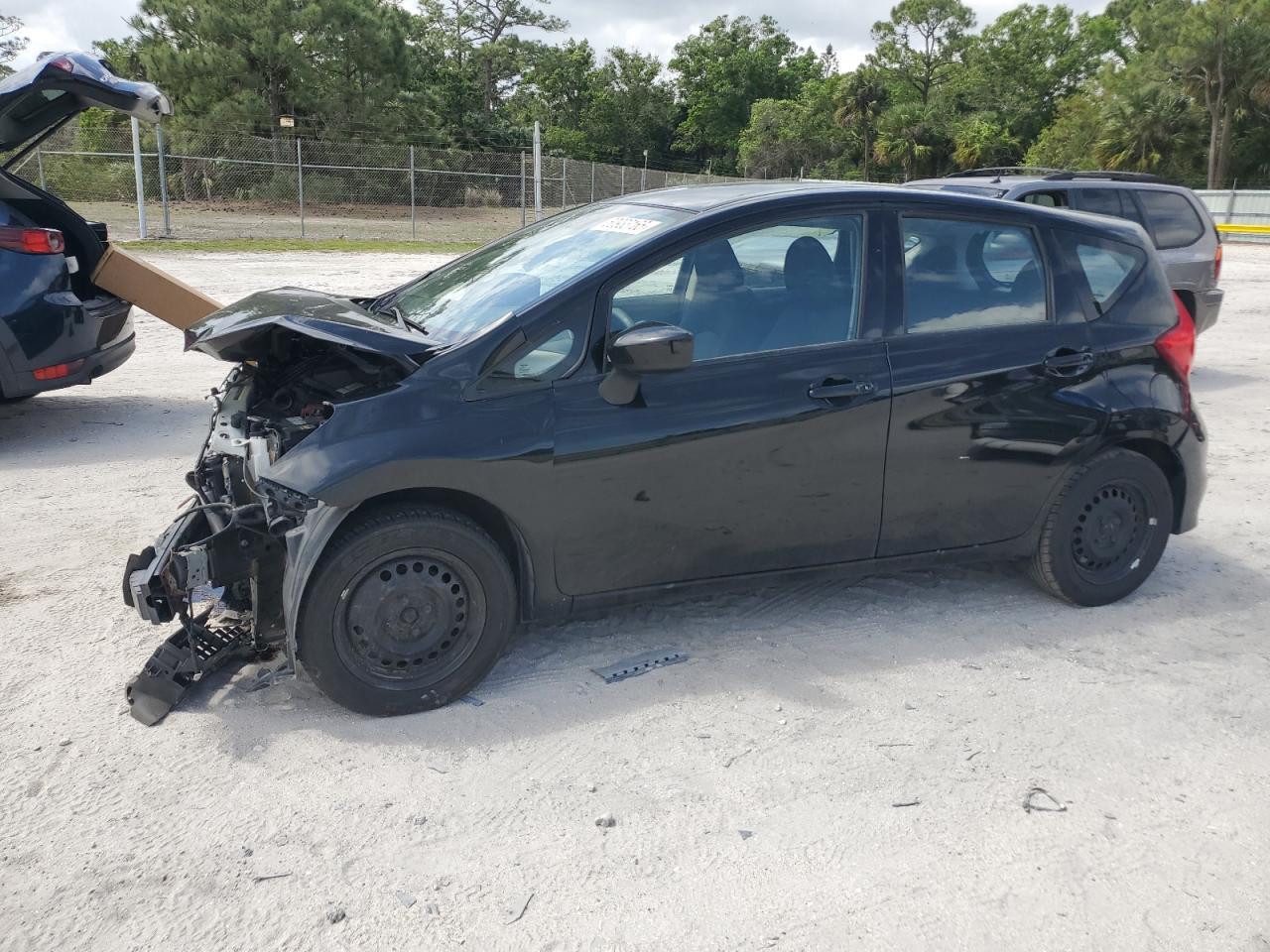 2017 NISSAN VERSA NOTE