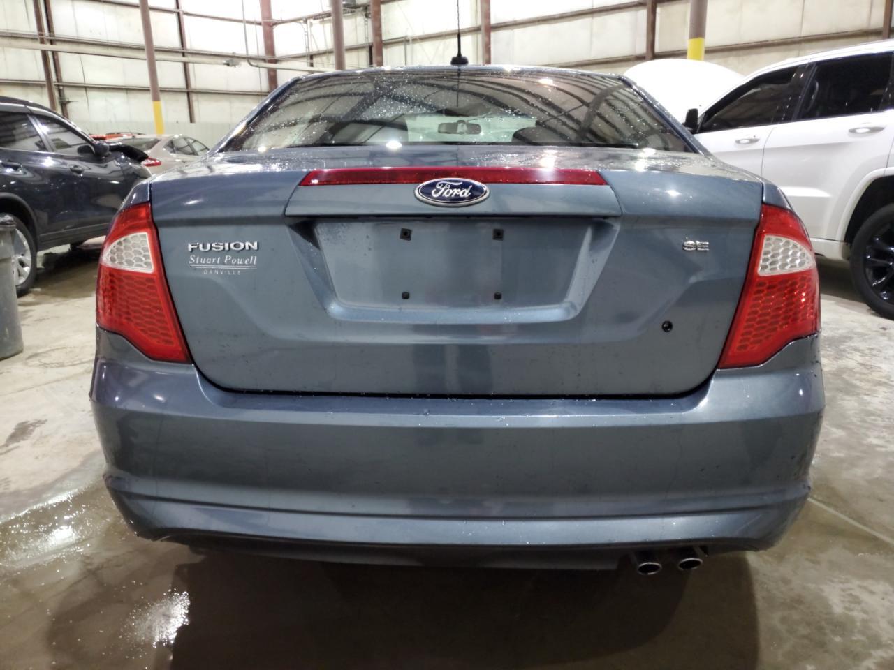 2012 FORD FUSION SE - Фото 6