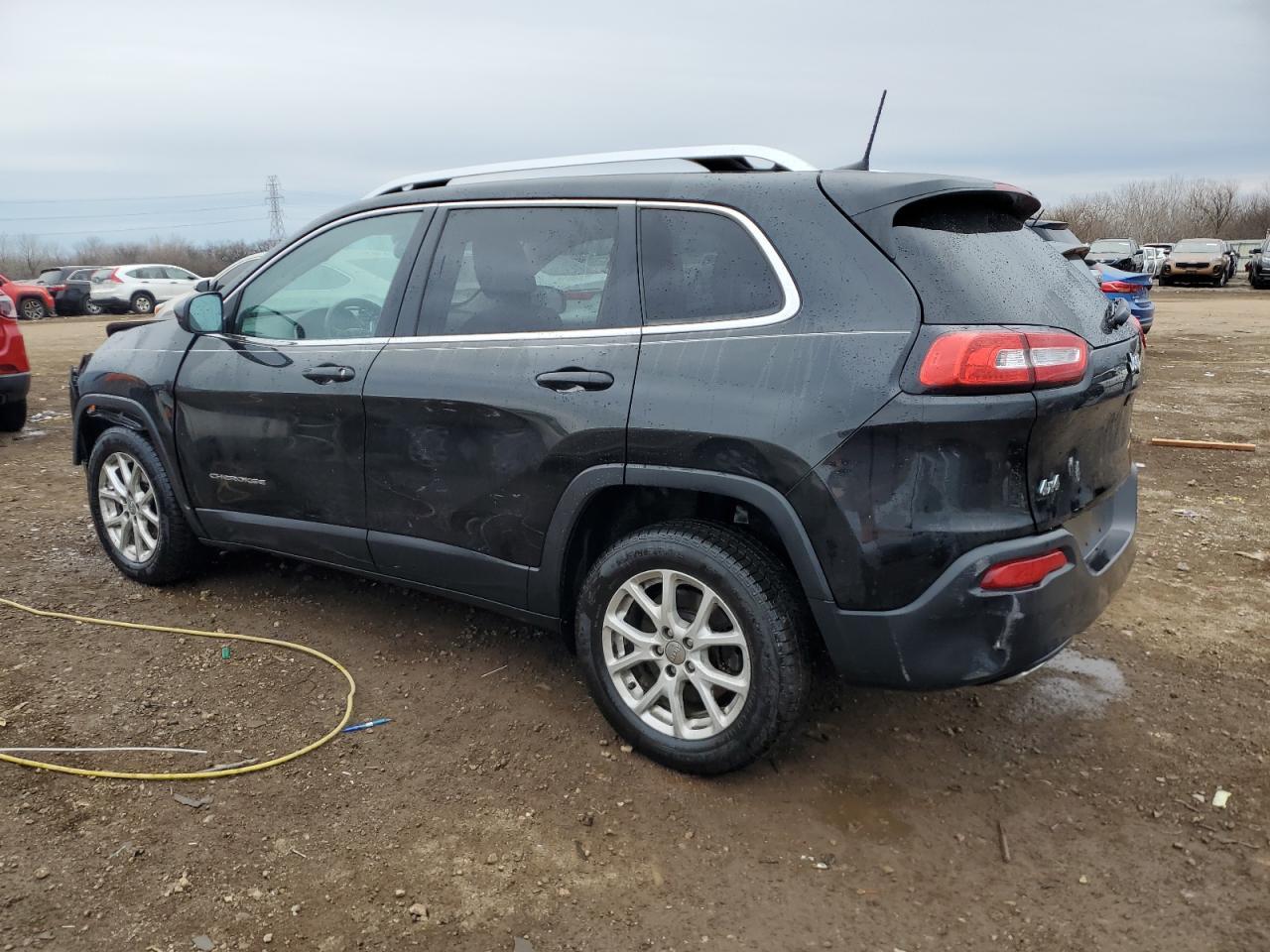 2016 JEEP CHEROKEE L - Фото 2