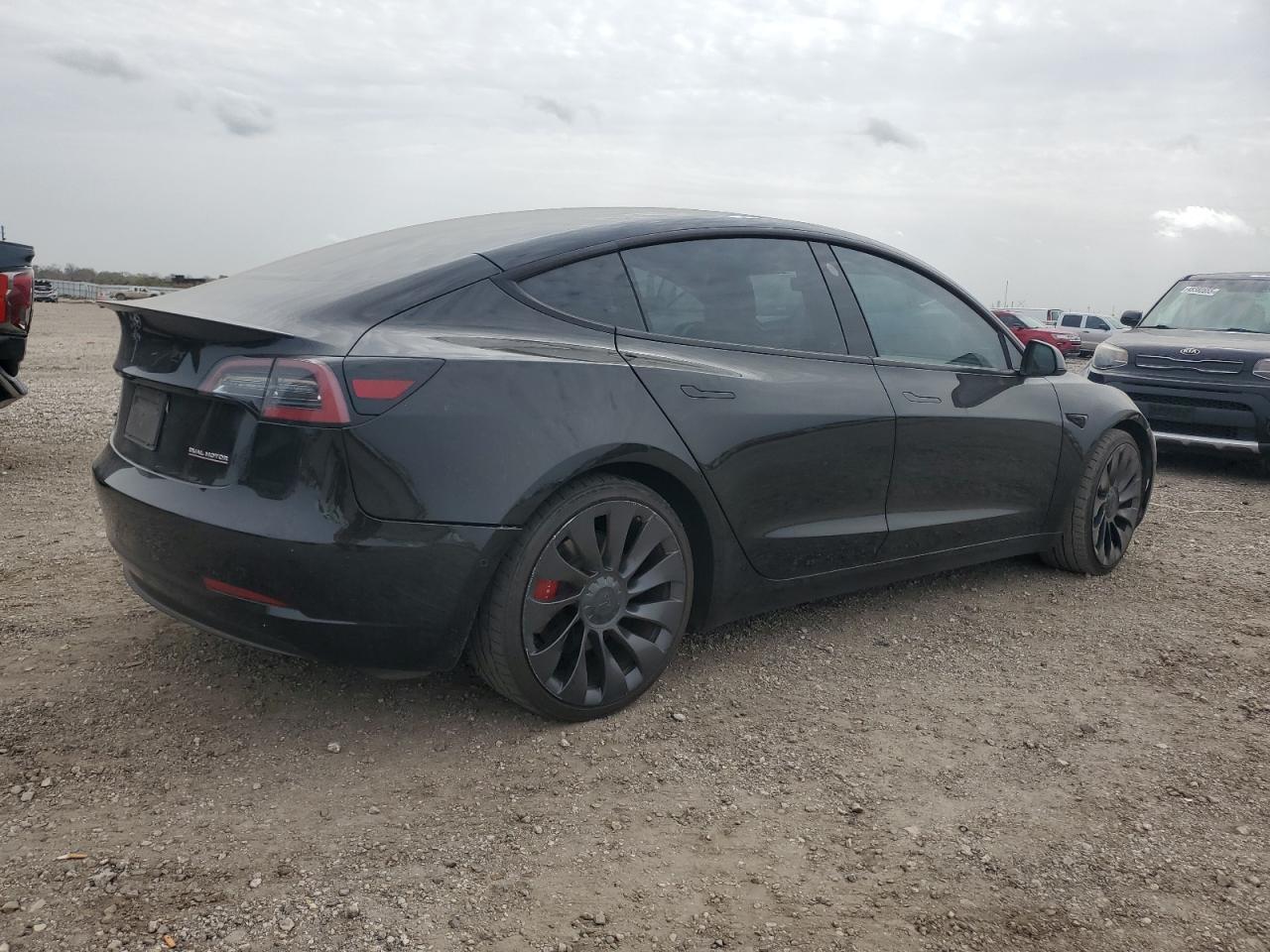 2022 TESLA MODEL 3 - Image 3